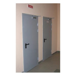 Противопожарная дверь 2300×600 / серия FRM55381