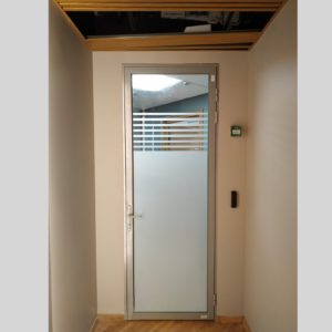 Противопожарная дверь для кабинетов / серия FRM33391