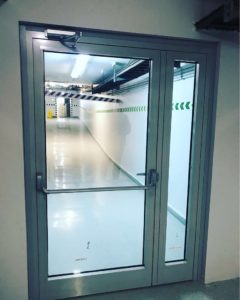 Внутренняя противопожарная дверь / серия FRM7467